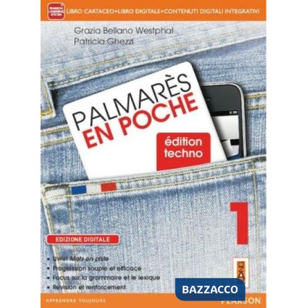 PALMARES EN POCHE 1 ITE + DIDASTORE