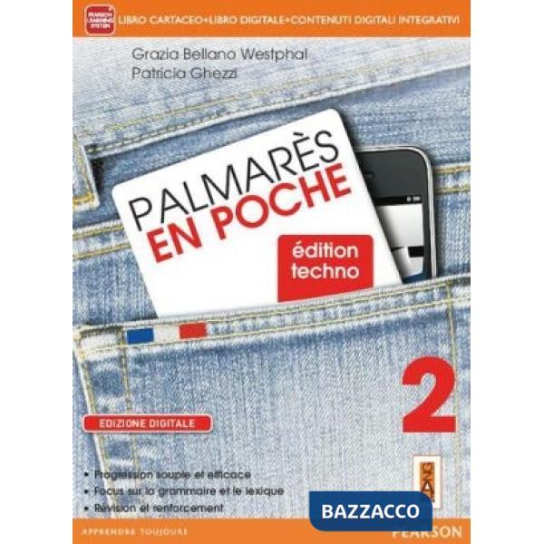 PALMARES EN POCHE 2 ITE + DIDASTORE