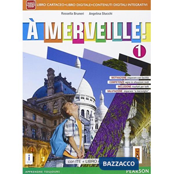 A MERVEILLE! 1 ED AB VOL + AB + ITE + DIDA