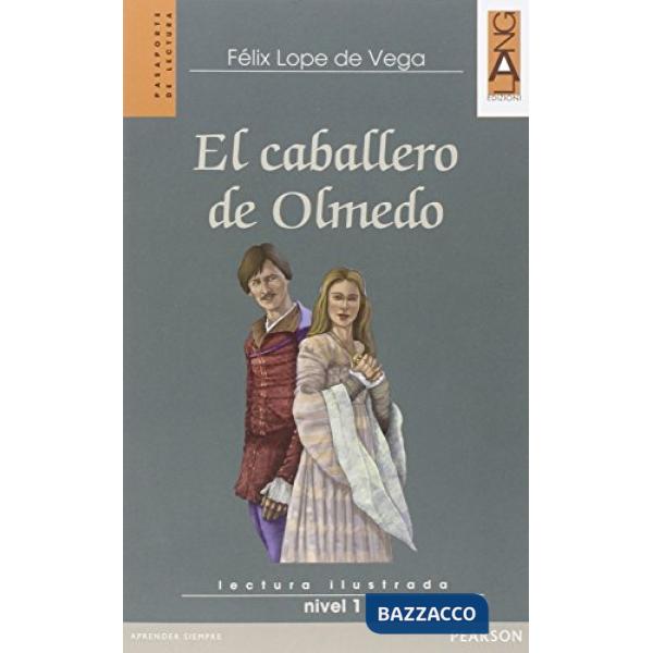 EL CABALLERO DE OLMEDO VOL + CDAUDIO
