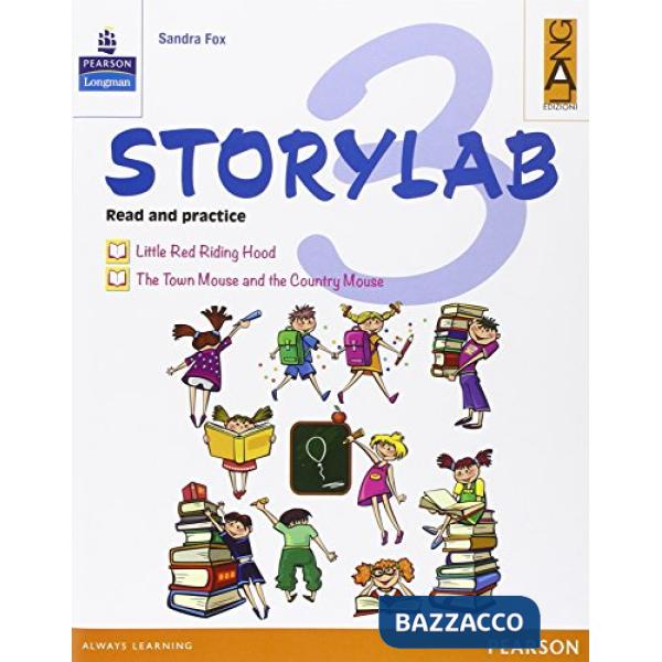STORYLAB 3