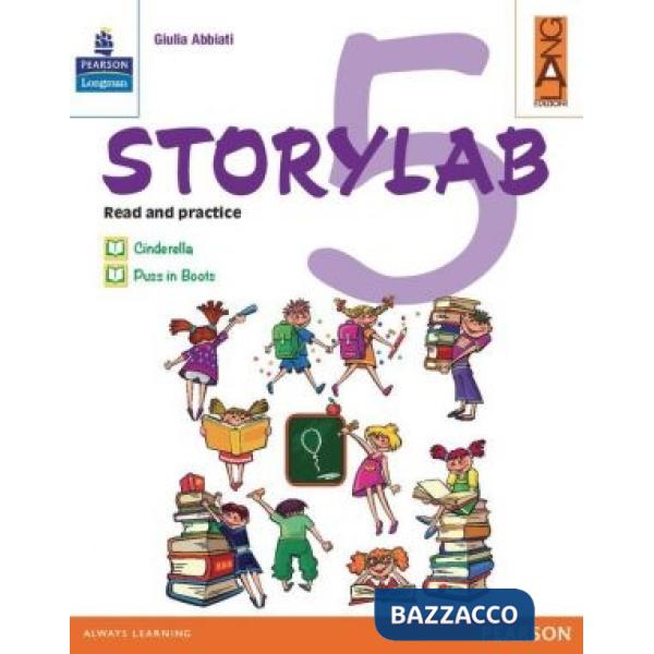 STORYLAB 5