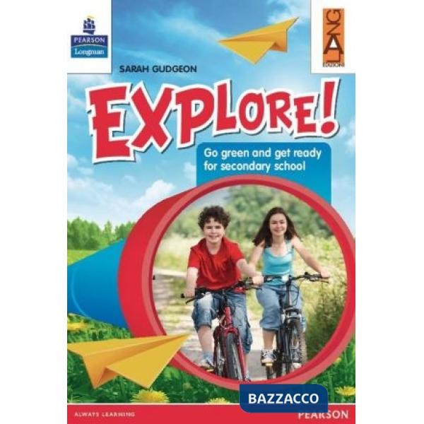 EXPLORE! + CD ROM