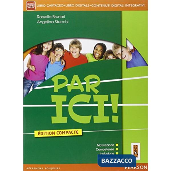 PAR ICI COMPACTE VOL + CD + ITE + DIDASTORE