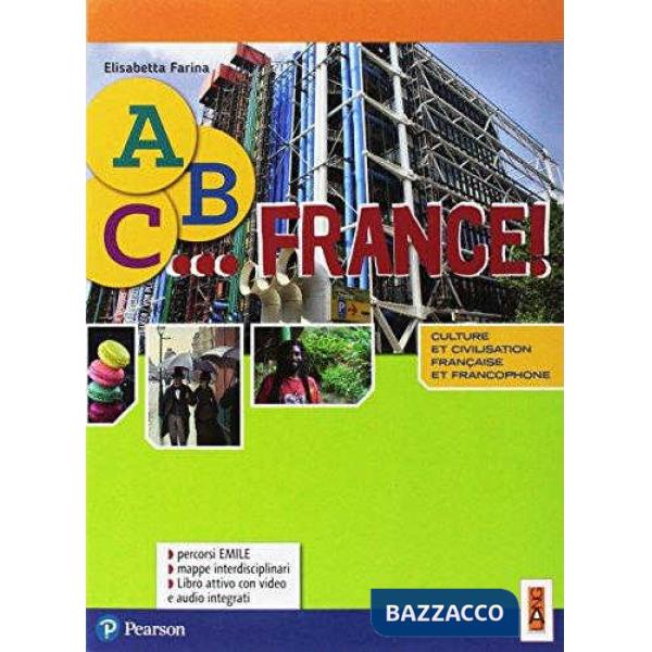 ABC... FRANCE! VOL + DVD