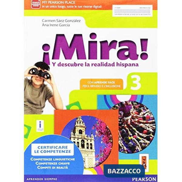 MIRA! NI VOL + AB + APRENDEFACIL + ITE + DIDASTOREPP.