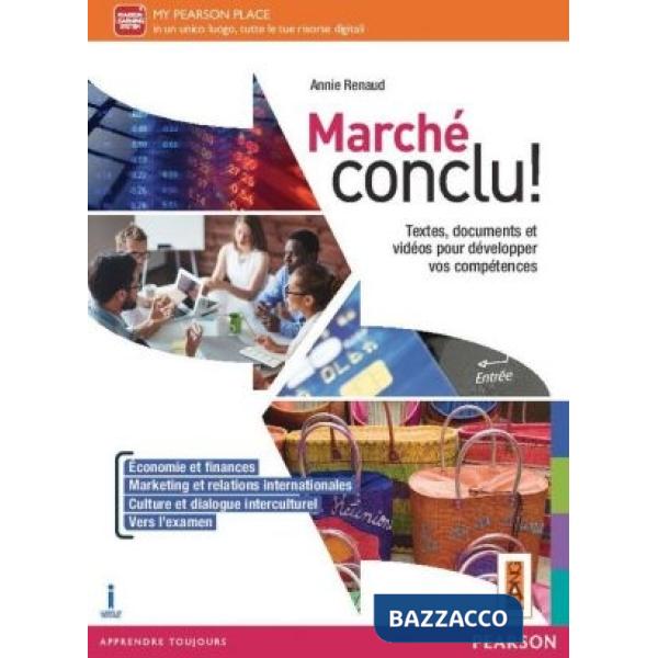 MARCHE CONCLU! ITE + DIDASTORE