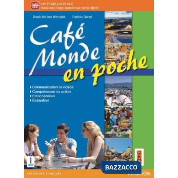 CAFE MONDE EN POCHE VOL + CULTUREDEZ + ITE + DIDASTORE
