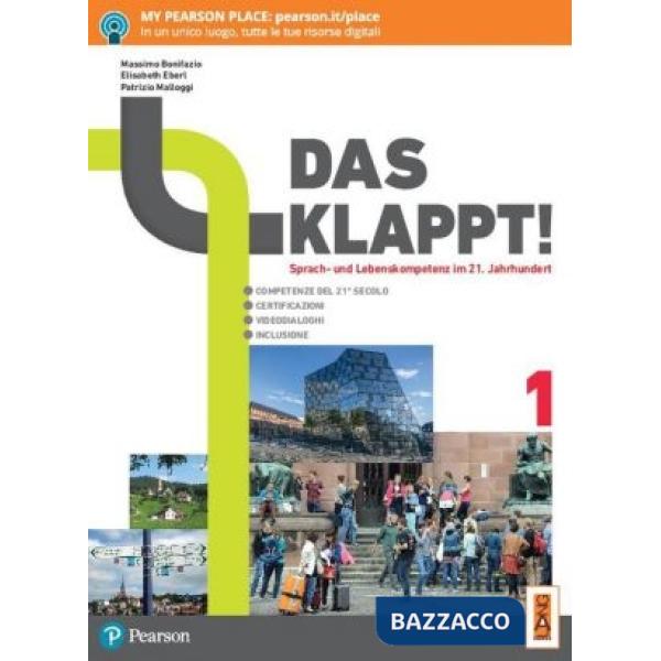 DAS KLAPPT! 1 VOL + FASC. + CD