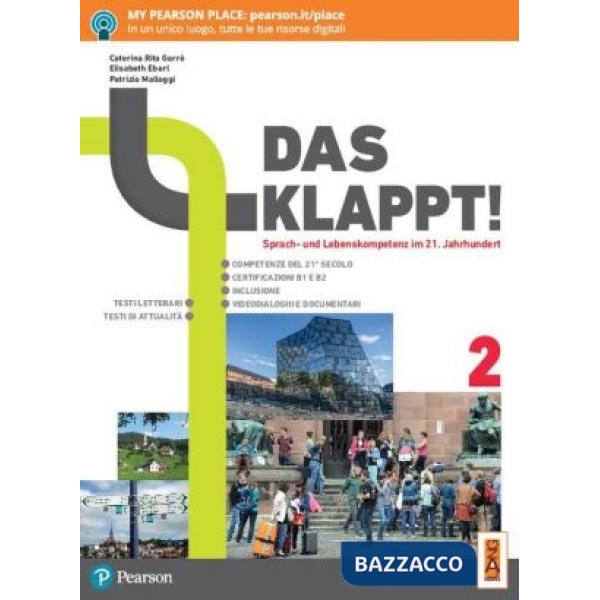 DAS KLAPPT! 2 VOL + FASC. + CD