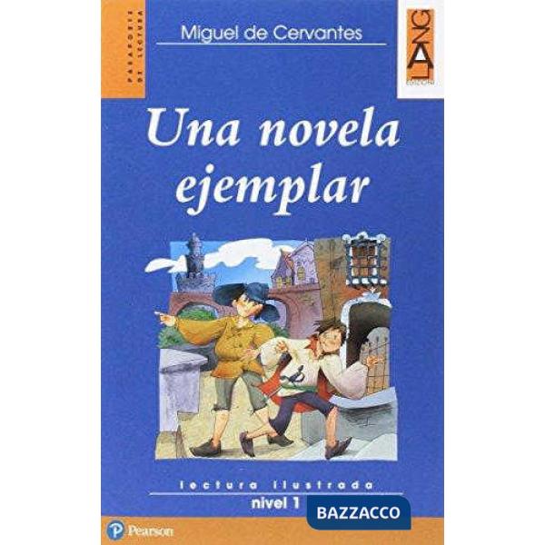 NOVELA EJEMPLAR VOL + CD