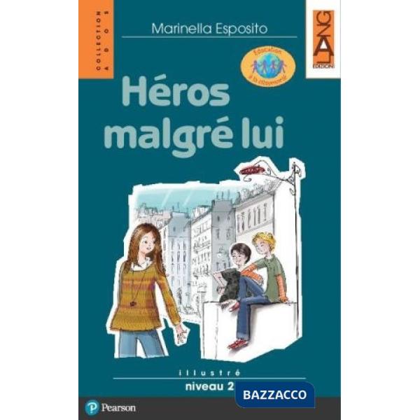 HEROS MALGRE LUI VOL + CD