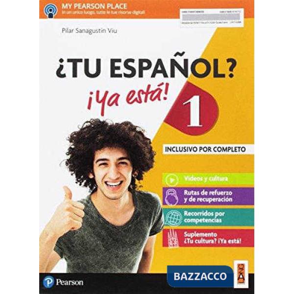 TU ESPANOL? YA ESTA! 1 VOL + TUCULTURA?YAESTA! + ITE + AB + DIDA