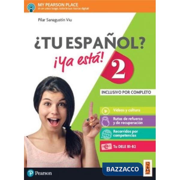 TU ESPANOL? YA ESTA! 2 VOL + YAESTA!TUDELEB1-B2 + ITE + AB + DIDA