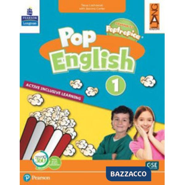 POP ENGLISH 1