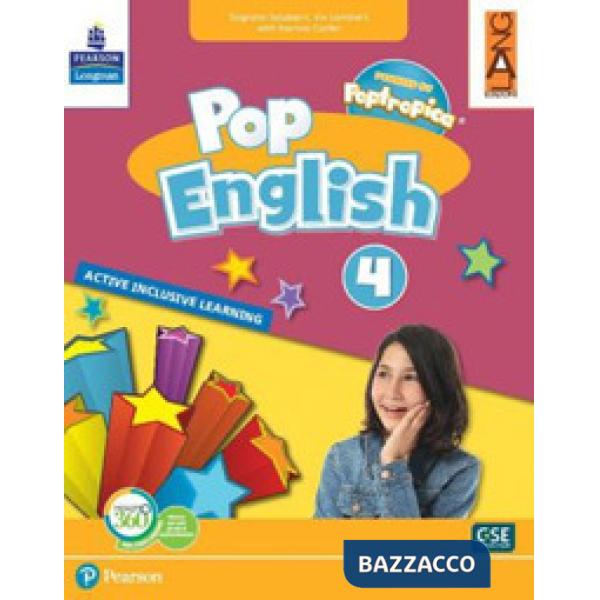 POP ENGLISH 4