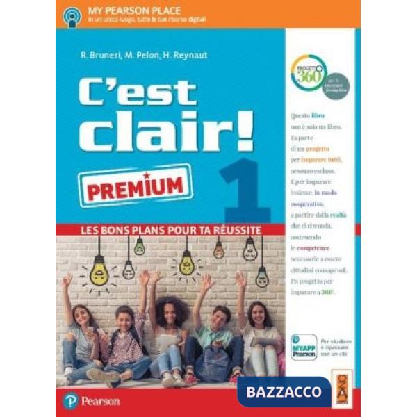 C EST CLAIR! 2 PREMIUM ITE + DIDASTORE