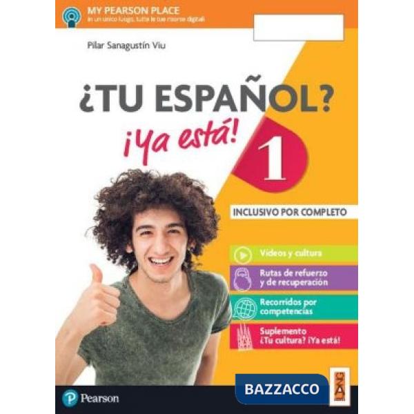 TU ESPANOL? YA ESTA! 1 ITE + DIDASTORE