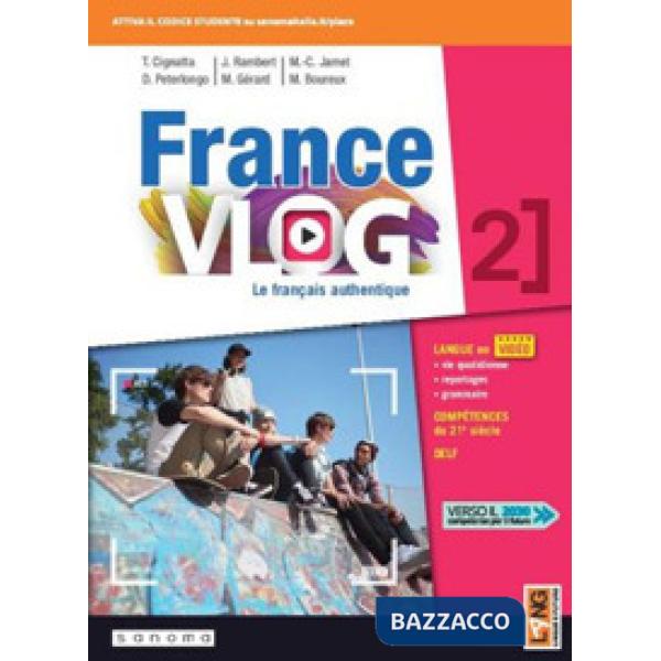 FRANCE VLOG 2 VOL + COUPDOEIL2 + LIBROLIQUIDO + MONLABO + DIDASTORE