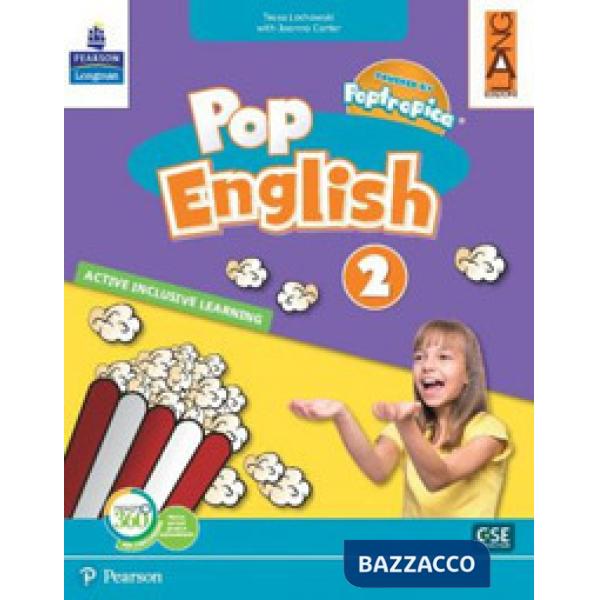 POP ENGLISH 2