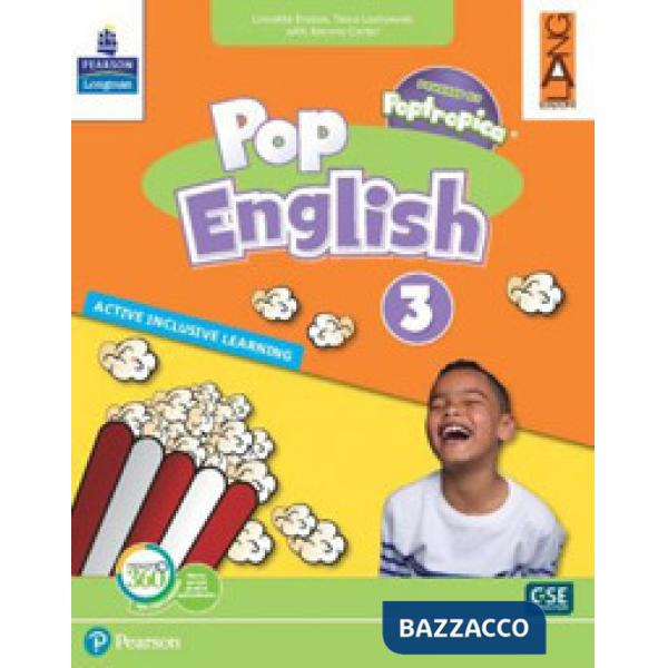 POP ENGLISH 3