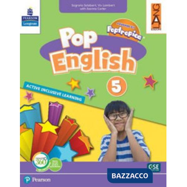 POP ENGLISH 5