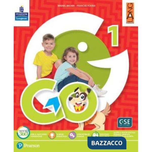 GO! 1 VOL + FASC. + CDR