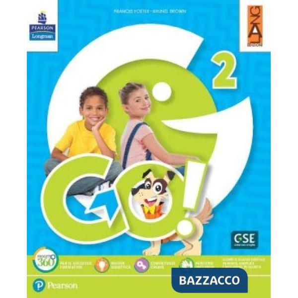 GO! 2 VOL + FASC. + CDR