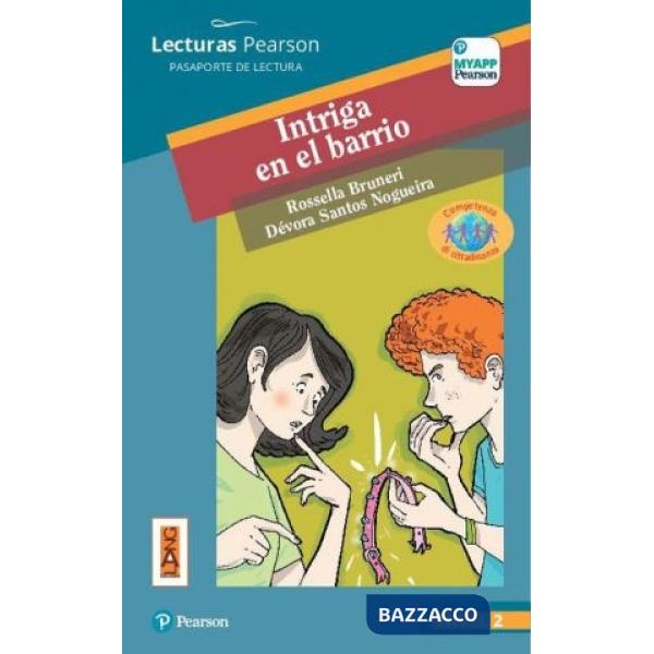 INTRIGA EN EL BARRIO