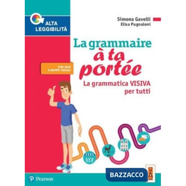 GRAMMAIRE A TA PORTEE EXAMEN A TA P VOL + FASC.