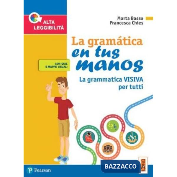 GRAMATICA EN TUS MANOS EXAMEN EN TU VOL + FASC.