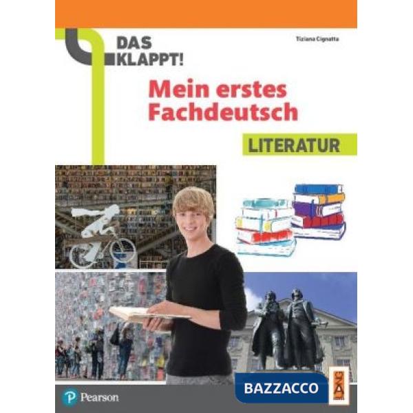 DAS KLAPPT! MEIN ERSTES FACHDEUTSCH LITERATUR