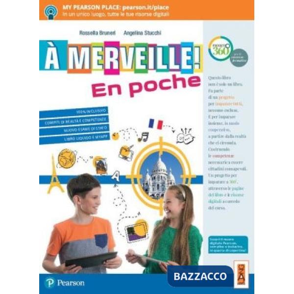 A MERVEILLE EN POCHE (TIPO C)