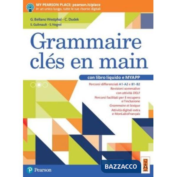 GRAMMAIRE CLES EN MAIN (TIPO C)