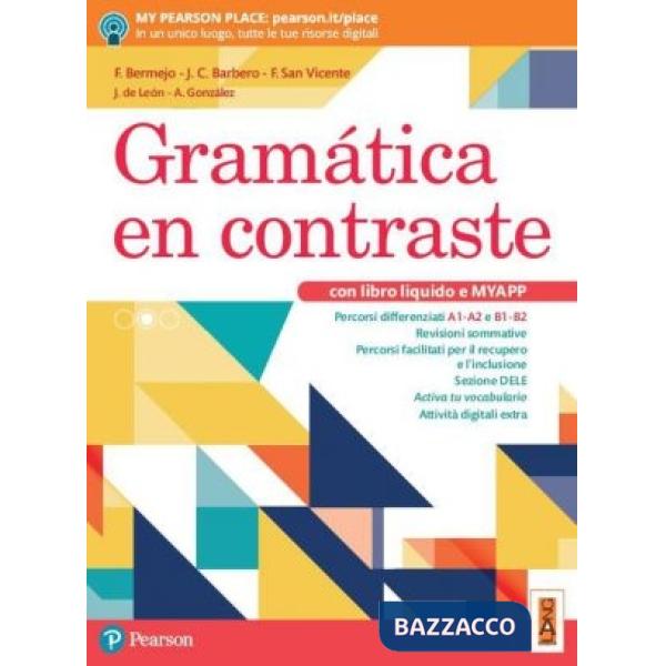 GRAMATICA EN CONTRASTE (TIPO C)