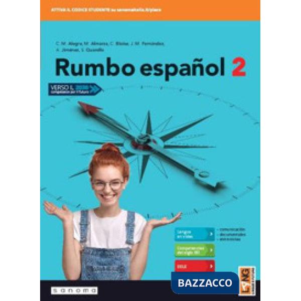 RUMBO ESPANOL 2 VOL + RUMBOLOSMAPAS2 + LIBROLIQUIDO + DIDASTORE