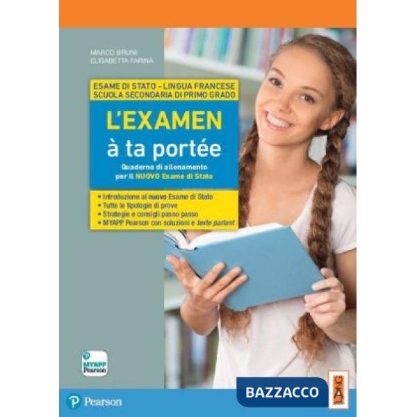 L'EXAMEN A TA PORTEE