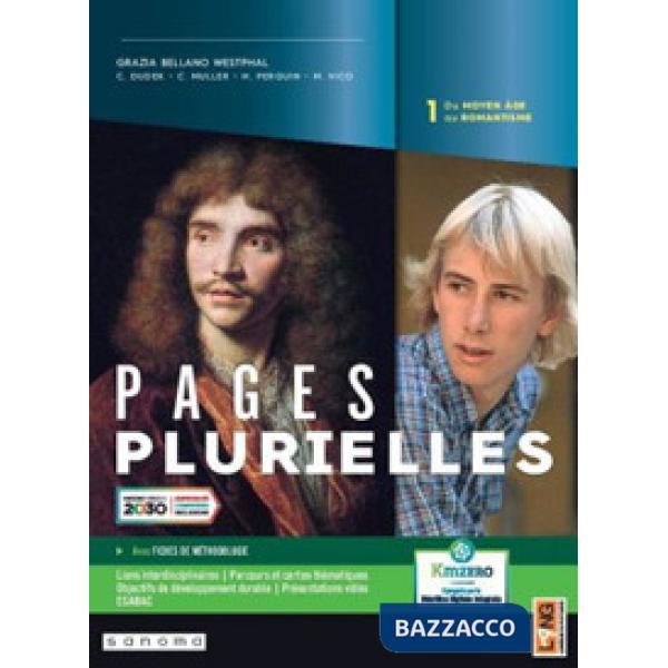 PAGES PLURIELLES 1