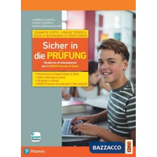 SICHER DIE PRUFUNG. QUAD. ALLENAMENTO NUOVO E