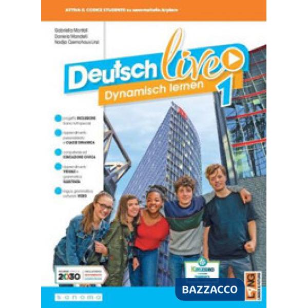 DEUTSCH LIVE 1