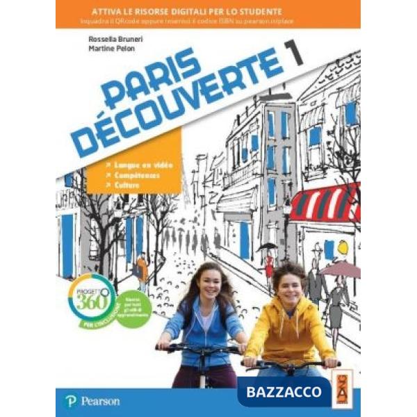 PARIS DECOUVERTE 1 (TIPO C)