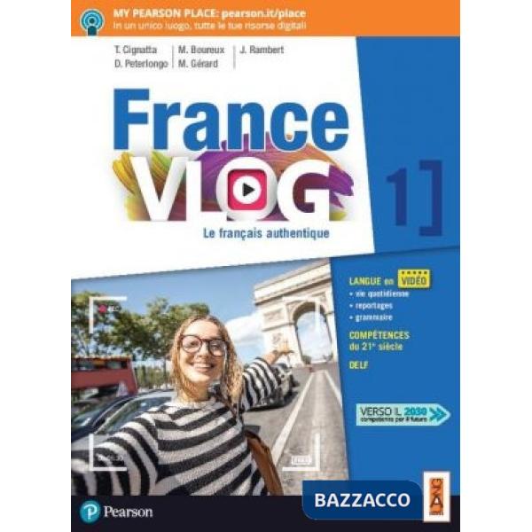 FRANCE VLOG 1