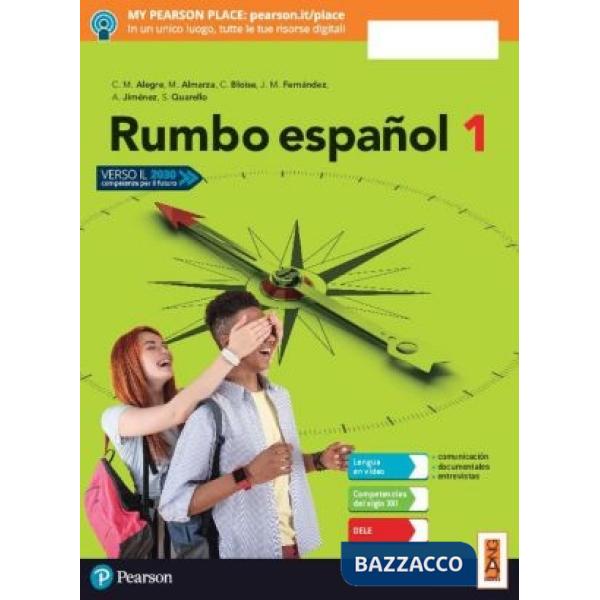 RUMBO ESPANOL 2 (TIPO C)