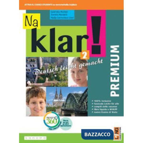 NA KLAR! PREMIUM 2 VOL + MEINSOMMERHEFT2 + LIBROLIQUIDO + DIDASTORE