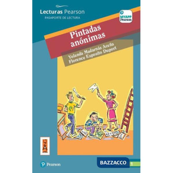 PINTADAS ANONIMAS + MYAPP