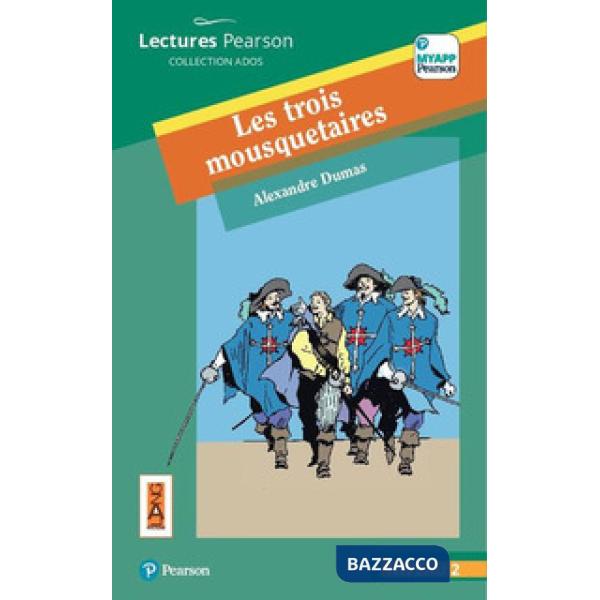 LES TROIS MOUSQUETAIRES + MYAPP