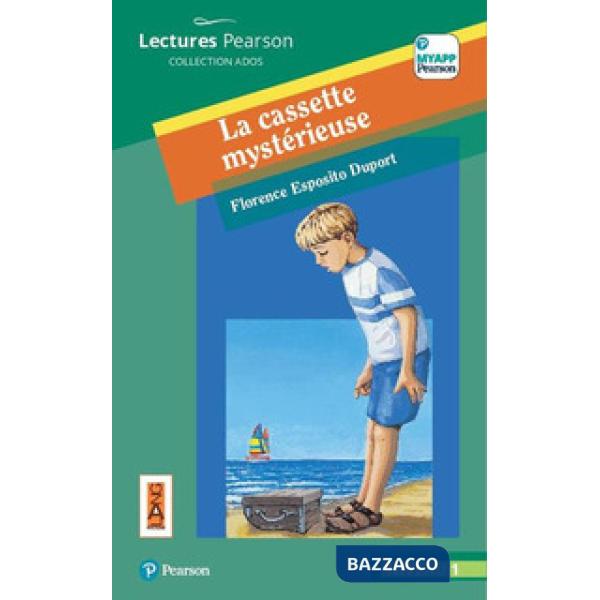 LA CASSETTE MYSTERIEUSE + MYAPP