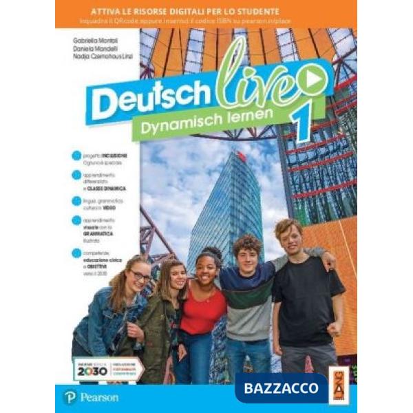 DEUTSCH LIVE 1 (MODALITA' DIGITALE C)