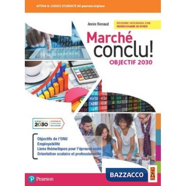 MARCHE CONCLU! OBJECTIF 2030 (TIPO C)