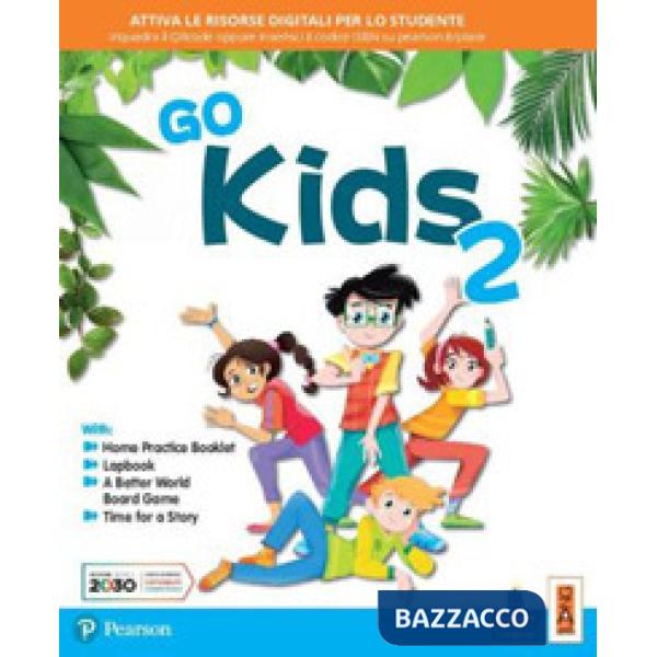 GO KIDS VOL. 2